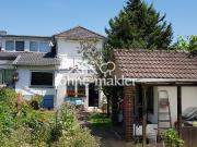 Zweifamilienrheieneckhaus mit 2 Eingängen in Köln...