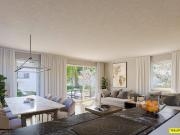 Zweifamilienvilla | 3 Terrassen I 2 Balkone I 42 m²...