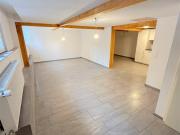 Zweigeschossiges Atelier