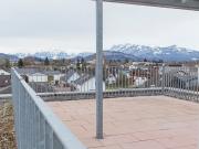 Zweigeschossiges Penthouse mit 4,5 Zimmern und 40m2...