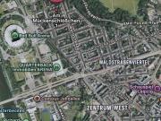 Zweiraumwohnung mit Südbalkon, im Waldstraßenviertel AB...