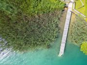 ZWEITWOHNSITZ | 520m2 Bauland mit eigenem Steg, Bootsanleger