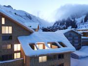 Zweitwohnsitz am Arlberg | Dachgeschoss | Neubau