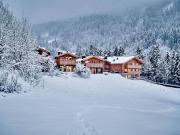 Zweitwohnsitz Chalet vor den Toren des Arlbergs