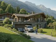 Zweitwohnsitz Luxus Chalet Hinterthal