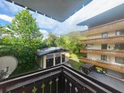 ZWEITWOHNSITZ MÖGLICH! ZENTRAL MIT SONNIGEM BALKON