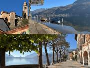 Rif. 2025 ZWEITWOHNSITZ TESSINER HAUS SEPARATEM GARTEN...