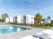 Zweitwohnsitz! THE WHITE APARTMENTS | 3 Zi. Wohnung im...