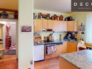 ZWEIWOHNUNGS KOMBI MIT FÜNF ZIMMERN UND BALKON