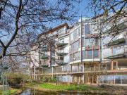 Zweizimmer Gartenwohnung am Bach in Berlin Wilmersdorf