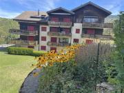 Zweizimmerwohnung im Mehrfamilienhaus Kristall in 3944...