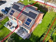 Zwillingshaus in Échichens Ein Zufluchtsort des Friedens...