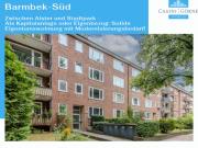 Zwischen Alster und Stadtpark: Solide Eigentumswohnung...