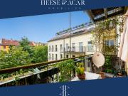 Zwischen Arkona & Zionskirchplatz Altbau Wohnung mit 3...