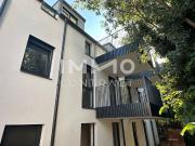 Exklusives 3 Zimmer Townhouse mit Dachterrasse grün &...