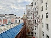 Zwischen Belvedere und Arenbergpark!...