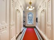 Zwischen Belvedere und Arenbergpark!...