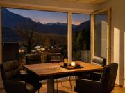 Zwischen Bergen und Himmel, exklusive Panorama Wohnung...