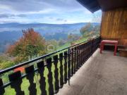 Zwischen Himmel und Hügeln Panoramablick bis nach Slowenien