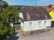 Weinviertler Landhaus mit großem Stadel in Unterretzbach Weinviertler Landhaus mit großem Stadel in Unterretzbach