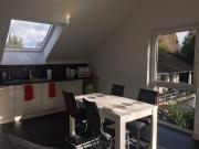 Zwischen Köln und Düsseldorf zu Hause, Leverkusen...