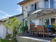 Moderne DHH mit Garten, Kamin und Wärmepumpe Traumlage...