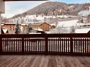 Zwischen Piste und Therme im Zentrum von Bad...