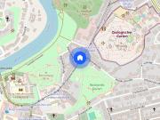 Zwischen Reichardts Garten & Saale. Individuelle 3 Raum...