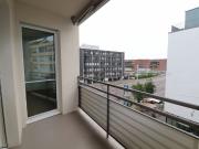 Zwischen SBB und Margarethenpark helle 3 Zimmerwohnung...