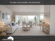 Zwischen See und Stadt stilvolle Attikawohnung in...