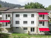 zwischen stadt und natur: moderne 3 zimmer wohnung