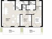 Zwischen Stadtleben und Natur 3 Zimmer Wohnung mit zwei...