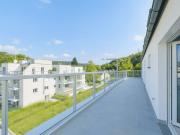 ZWISCHEN STAND UND LAND: Erstbezug an der Grenze...