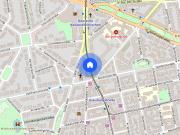 Zwischen Uni Campus und ZEIL + Möbliertes Appartement in...