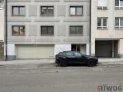 Zwischen Zehenthofgasse und Silbergasse Garagenplatz im...