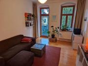 Zwischenmiete 2026 in gemütlicher Wohnung im Hechtviertel