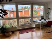 Zwischenmiete 2 Zi Dachgeschoss im Wedding Dez Feb 26