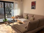 Zwischenmiete 3 Zimmer Wohnung mit Garden Mai bis Okt