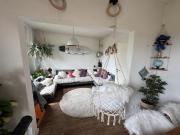 Zwischenmiete Belgisches Viertel 75qm Balkon