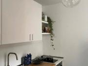 Zwischenmiete Berlin: Helle 1 Zimmer Wohnung nur Dezember