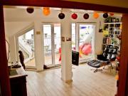Zwischenmiete Helles 80qm Appartment, Dachterasse Berlin...