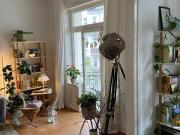 Zwischenmiete in 3 Zimmer Altbau Perle im Generalsviertel