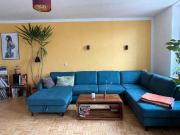 Zwischenmiete in Leipzig – Zentrale 3 Raum Wohnung 81 m²