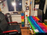 Zwischenmieter*innen für eine Vierzimmer Wohnung 4.12.25... Zwischenmieter*innen für eine Vierzimmer Wohnung 4.12.25...