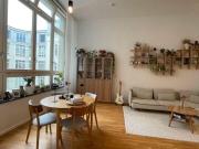 ZwischenmieteSublet Pankow | Hell & ruhig | 20.03–30.04