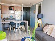 Ñuñoa, Arriendo Depto 2D/2B/Est/B metro Iararrázaval 121332