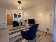 Ñuñoa, Studio amplio Amoblado con Est y Bod, Ñuñoa 131111