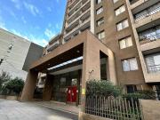 Ñuñoa, En Arriendo Luminoso Depto 3D2B Metro Ñuble 111261