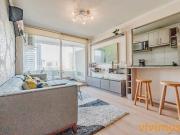 Ñuñoa Metro Irarrázaval 3 Dorm Familias