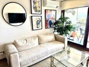 Ñuñoa, Moderno departamento en ñuñoa